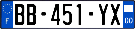 BB-451-YX
