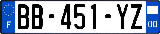 BB-451-YZ