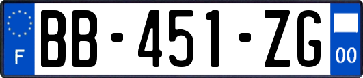 BB-451-ZG