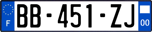 BB-451-ZJ