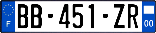 BB-451-ZR