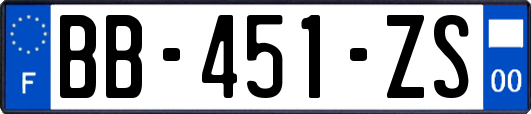 BB-451-ZS