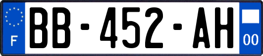 BB-452-AH