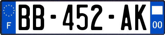 BB-452-AK