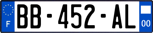 BB-452-AL