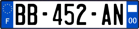 BB-452-AN