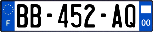 BB-452-AQ