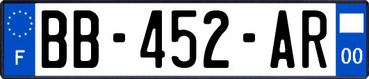 BB-452-AR