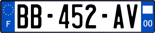 BB-452-AV