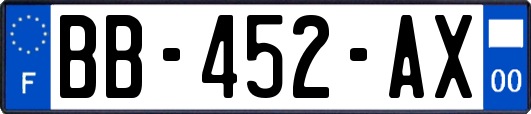 BB-452-AX