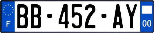 BB-452-AY