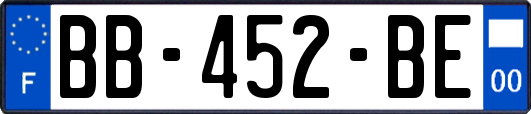 BB-452-BE