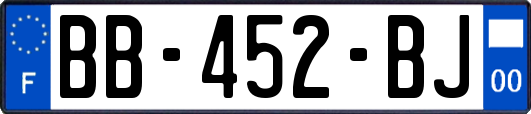 BB-452-BJ