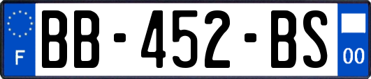 BB-452-BS