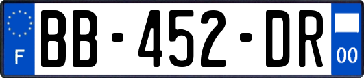 BB-452-DR