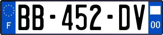 BB-452-DV