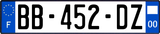 BB-452-DZ