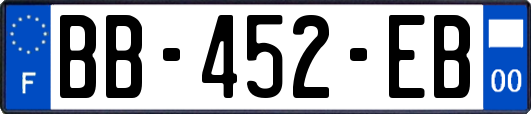 BB-452-EB