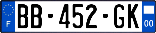 BB-452-GK