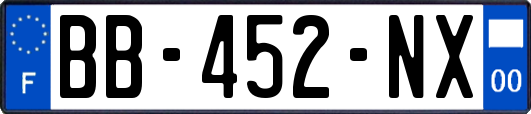 BB-452-NX