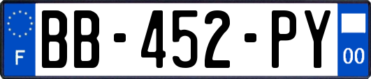 BB-452-PY