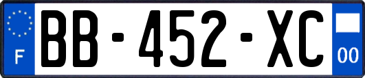 BB-452-XC