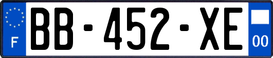 BB-452-XE