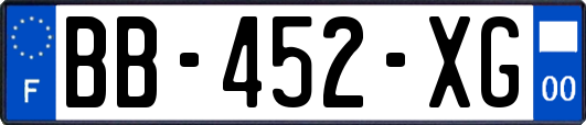 BB-452-XG