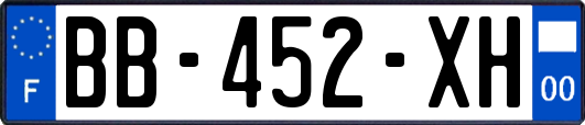 BB-452-XH