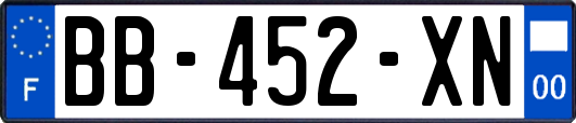 BB-452-XN