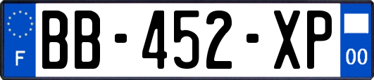 BB-452-XP