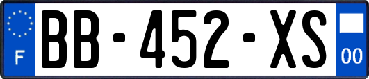 BB-452-XS