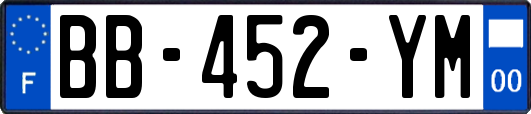BB-452-YM
