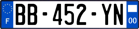 BB-452-YN