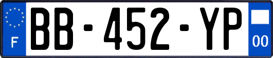 BB-452-YP