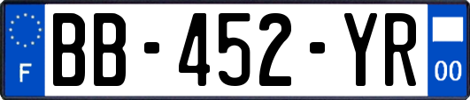 BB-452-YR