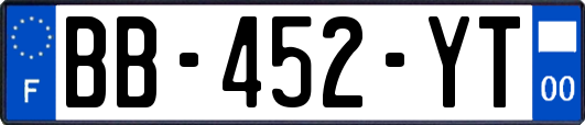 BB-452-YT