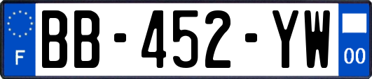 BB-452-YW