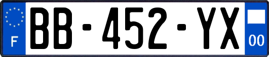 BB-452-YX