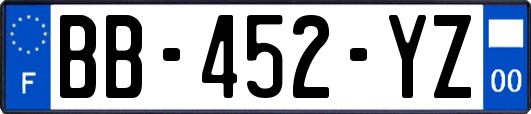 BB-452-YZ