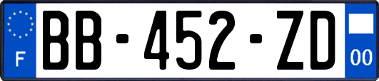 BB-452-ZD