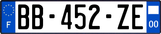 BB-452-ZE