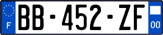 BB-452-ZF
