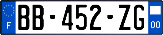 BB-452-ZG