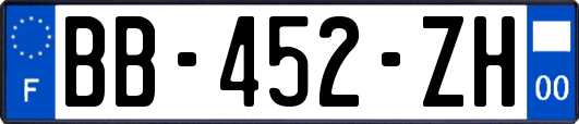 BB-452-ZH