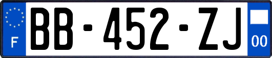 BB-452-ZJ