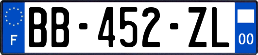 BB-452-ZL