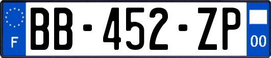 BB-452-ZP