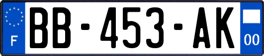 BB-453-AK