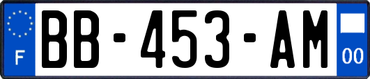 BB-453-AM